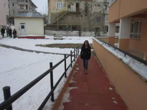 Şehit Mesut Alcı Anadolu Lisesi - 1. dönem karne