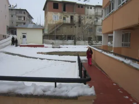 Şehit Mesut Alcı Anadolu Lisesi - 1. dönem karne