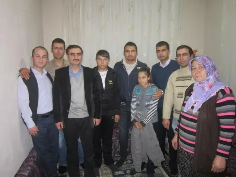 Şehit Mesut Alcı Anadolu Lisesi - Veli ziyareti