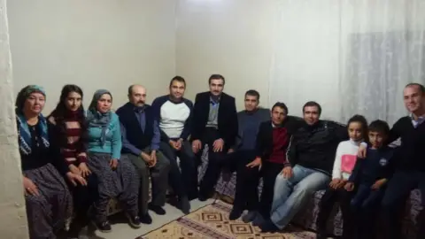 Şehit Mesut Alcı Anadolu Lisesi - Veli ziyareti