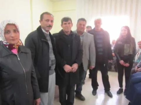 Şehit Mesut Alcı Anadolu Lisesi - aralık veli toplantısı