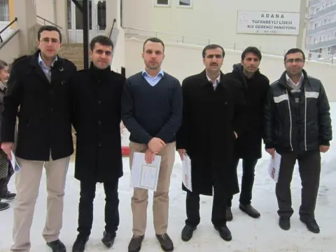 Şehit Mesut Alcı Anadolu Lisesi - 1. dönem karne