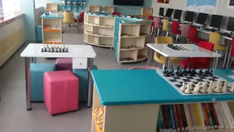 Şehit Mesut Alcı Anadolu Lisesi - Şubat 2018 Kızlar Satranç Turnuvası