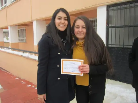 Şehit Mesut Alcı Anadolu Lisesi - 1. dönem karne