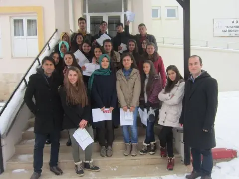Şehit Mesut Alcı Anadolu Lisesi - 1. dönem karne