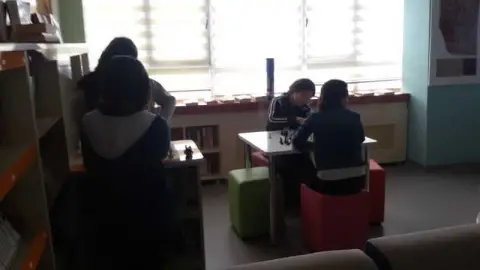 Şehit Mesut Alcı Anadolu Lisesi - Şubat 2018 Kızlar Satranç Turnuvası