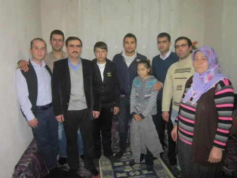 Şehit Mesut Alcı Anadolu Lisesi - Veli ziyareti