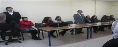 Şehit Mesut Alcı Anadolu Lisesi - aralık veli toplantısı