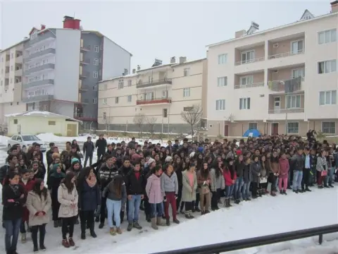 Şehit Mesut Alcı Anadolu Lisesi - 1. dönem karne