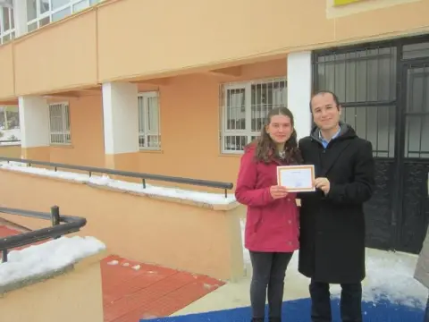 Şehit Mesut Alcı Anadolu Lisesi - 1. dönem karne