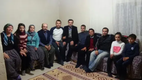 Şehit Mesut Alcı Anadolu Lisesi - Veli ziyareti