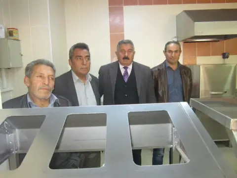 Şehit Mesut Alcı Anadolu Lisesi - aralık veli toplantısı