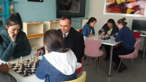Şehit Mesut Alcı Anadolu Lisesi - Şubat 2018 Kızlar Satranç Turnuvası
