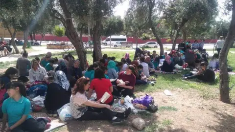 Şehit Metin Malkav Ortaokulu - Hakkımızda Fotoğraf Galerisi