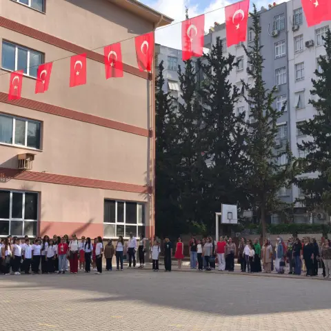 Şehit Metin Malkav Ortaokulu - Anma ve Kutlamalar