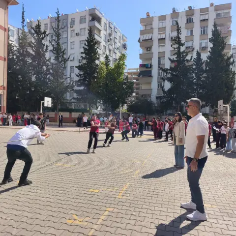 Şehit Metin Malkav Ortaokulu - Anma ve Kutlamalar