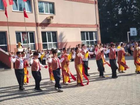 Şehit Metin Malkav Ortaokulu - Anma ve Kutlamalar