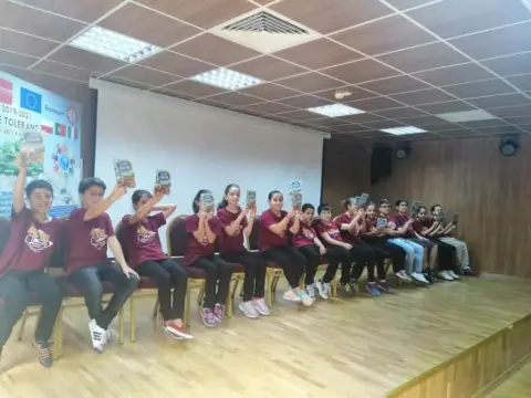 Şehit Metin Malkav Ortaokulu - Hakkımızda Fotoğraf Galerisi