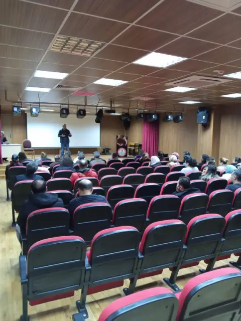 Şehit Metin Malkav Ortaokulu - Seminer ve Toplantılar