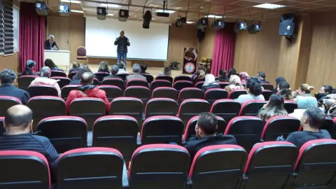 Şehit Metin Malkav Ortaokulu - Seminer ve Toplantılar