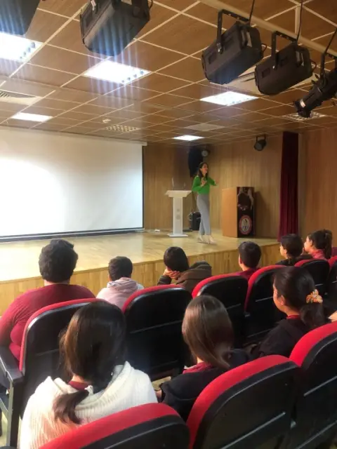 Şehit Metin Malkav Ortaokulu - Seminer ve Toplantılar