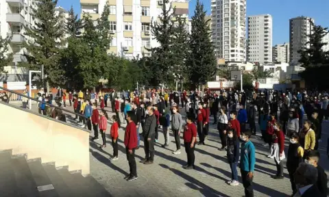 Şehit Metin Malkav Ortaokulu - Hakkımızda Fotoğraf Galerisi