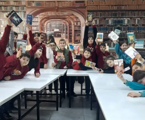 Şehit Metin Malkav Ortaokulu - Ders Etkinliklerimiz