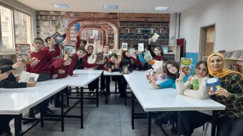 Şehit Metin Malkav Ortaokulu - Ders Etkinliklerimiz