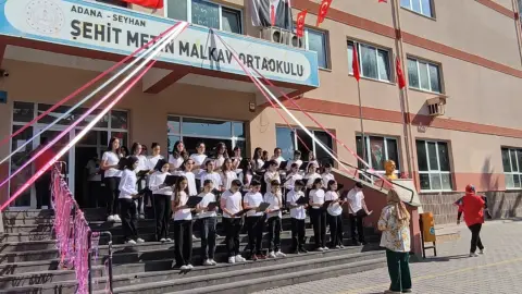 Şehit Metin Malkav Ortaokulu - Anma ve Kutlamalar