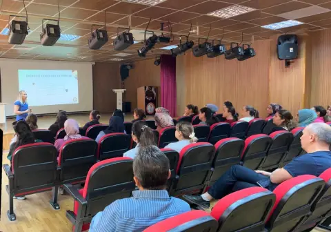 Şehit Metin Malkav Ortaokulu - Seminer ve Toplantılar