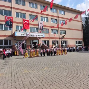 Şehit Metin Malkav Ortaokulu - Anma ve Kutlamalar