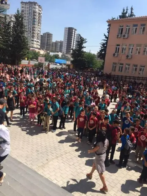 Şehit Metin Malkav Ortaokulu - Hakkımızda Fotoğraf Galerisi