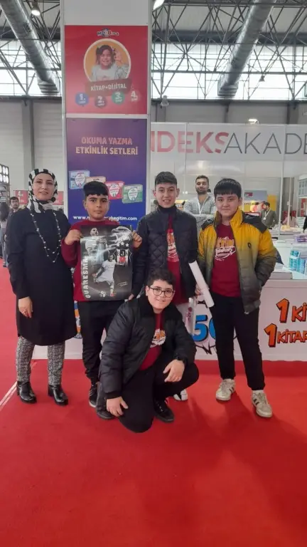 Şehit Metin Malkav Ortaokulu - Ders Etkinliklerimiz