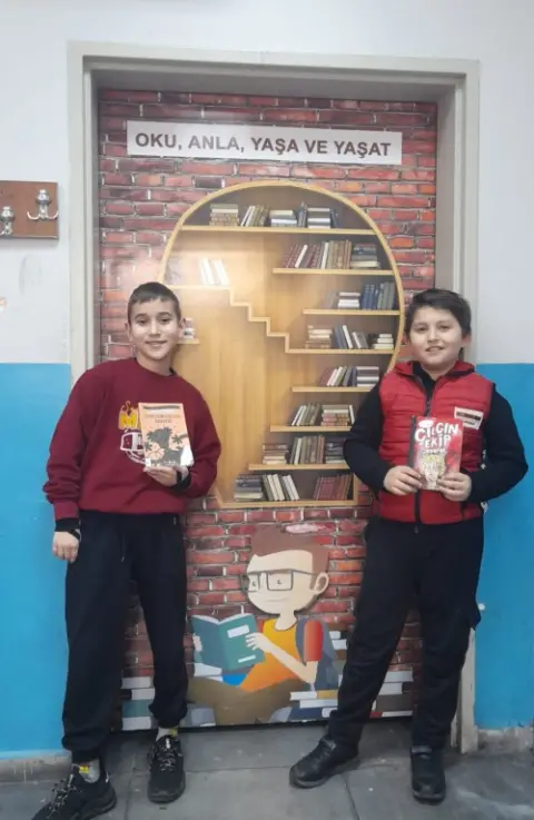 Şehit Metin Malkav Ortaokulu - Ders Etkinliklerimiz