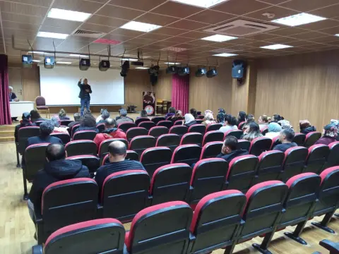 Şehit Metin Malkav Ortaokulu - Seminer ve Toplantılar