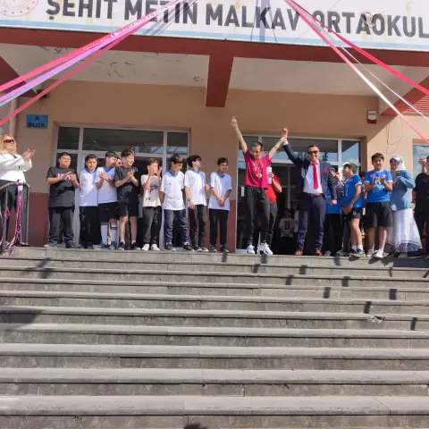 Şehit Metin Malkav Ortaokulu - Anma ve Kutlamalar