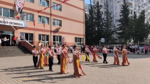Şehit Metin Malkav Ortaokulu - Anma ve Kutlamalar