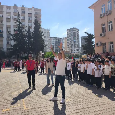 Şehit Metin Malkav Ortaokulu - Anma ve Kutlamalar