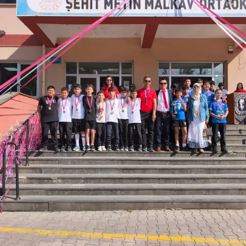 Şehit Metin Malkav Ortaokulu - Anma ve Kutlamalar