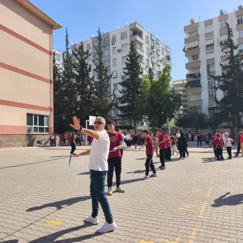 Şehit Metin Malkav Ortaokulu - Anma ve Kutlamalar