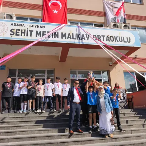 Şehit Metin Malkav Ortaokulu - Anma ve Kutlamalar
