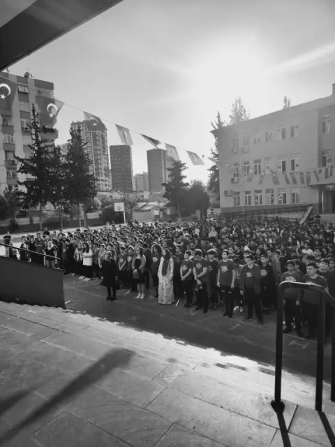 Şehit Metin Malkav Ortaokulu - Hakkımızda Fotoğraf Galerisi