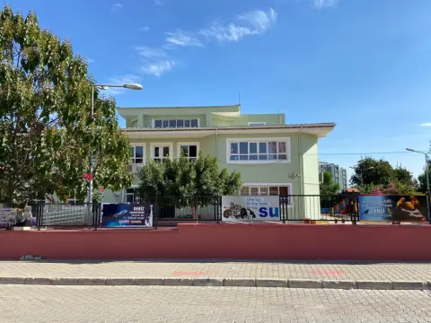 Şehit Muhammet Oruç Anaokulu - Okulumuzun Yeni Görünümü