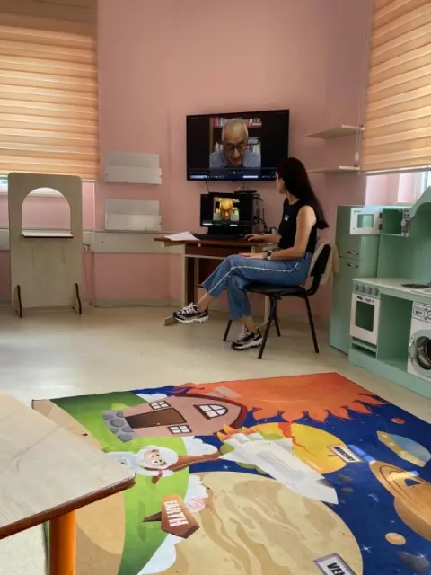 Şehit Muhammet Oruç Anaokulu - veli semineri