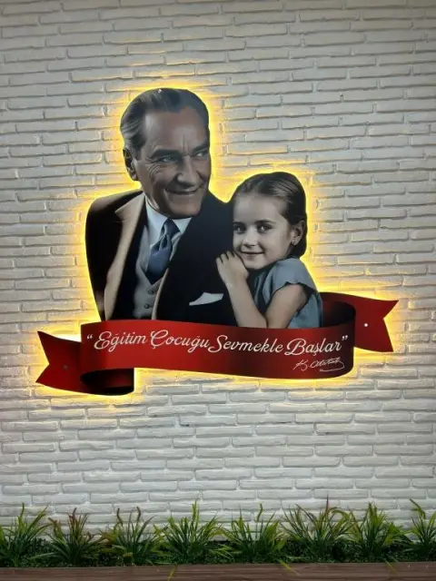 Şehit Muhammet Oruç Anaokulu - Okulumuzun Yeni Görünümü