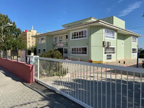 Şehit Muhammet Oruç Anaokulu - Okulumuzun Yeni Görünümü