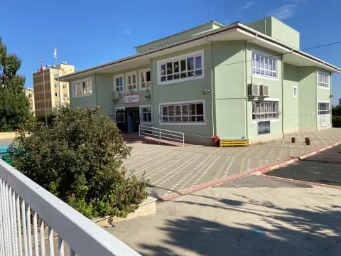 Şehit Muhammet Oruç Anaokulu - Okulumuzun Yeni Görünümü