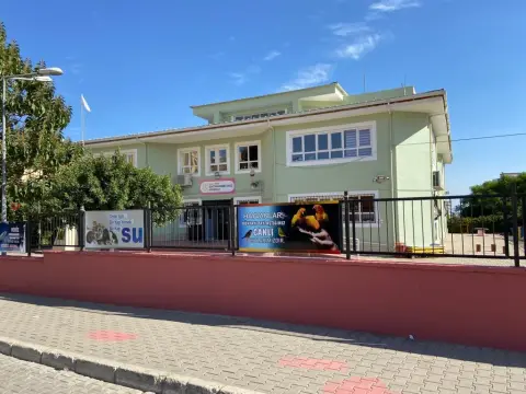 Şehit Muhammet Oruç Anaokulu - Okulumuzun Yeni Görünümü
