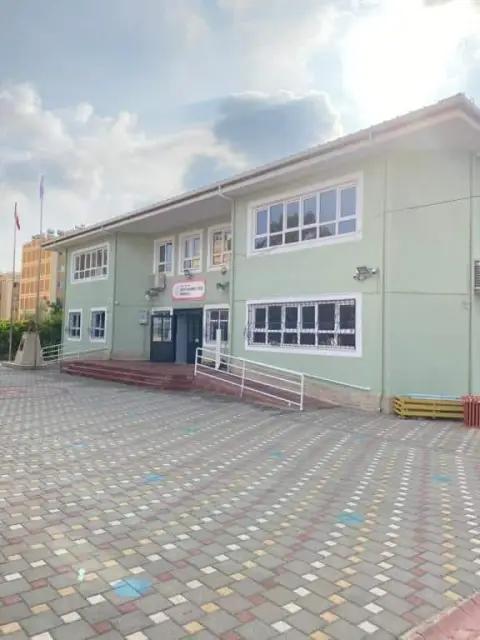 Şehit Muhammet Oruç Anaokulu - Okulumuzun Yeni Görünümü