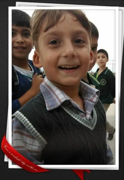 Şehit Mustafa Sarı İlkokulu - Öğrencilerimizden